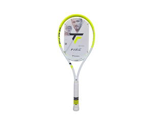 Buy Tecnifibre Fire 260 OS Tennis Racket G2 White at Sasom – Authentic and Ready to Ship