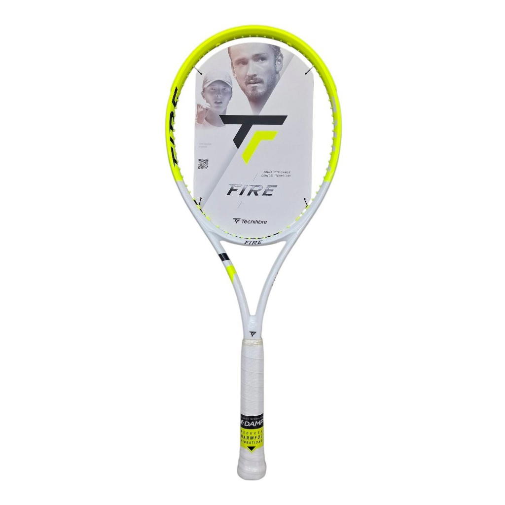 Tecnifibre Tecnifibre Fire 260 OS Tennis Racket G2 White