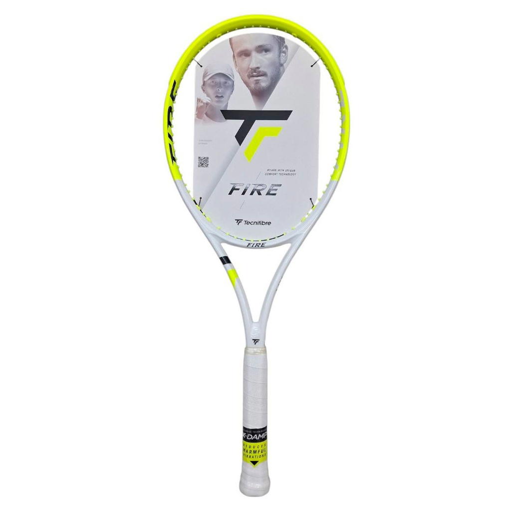 Tecnifibre Tecnifibre Fire 300 Tennis Racket G2 White