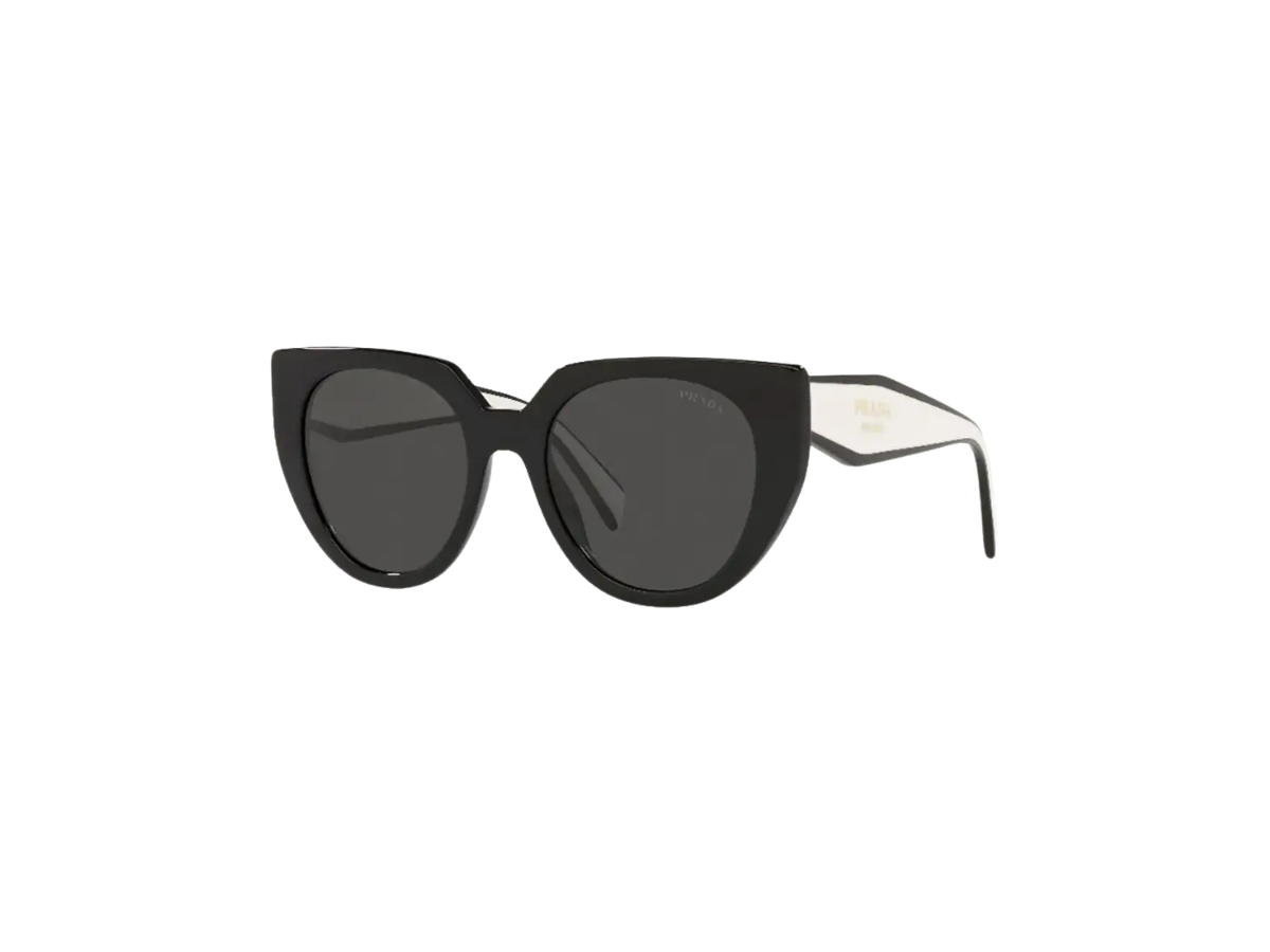 Prada Prada PR 14WSF Black Talc