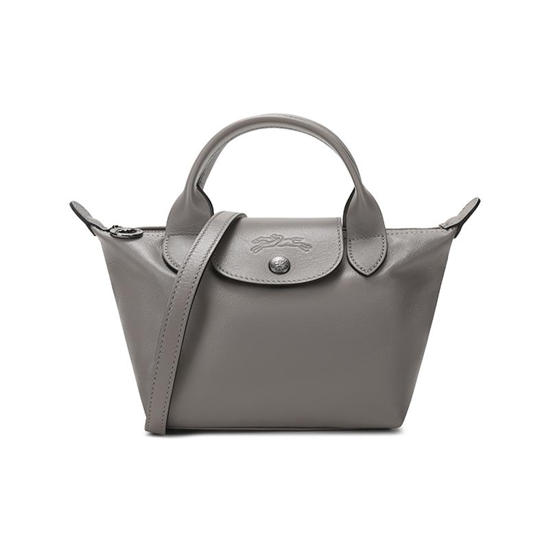 Longchamp Longchamp Le Pliage Cuir Handbags