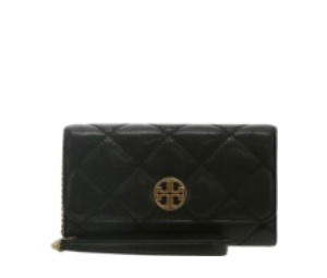 Buy Tory Burch Willa Chain Wallet Bag Black at Sasom – Authentic and Ready to Ship