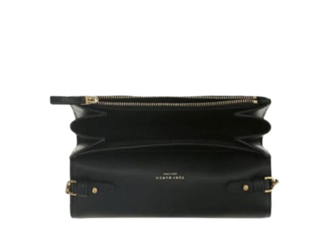 Tory Burch Tory Burch Willa Chain Wallet Bag Black - view 3