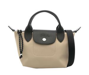 Buy Longchamp Le Pliage Energy Recycled Canvas Shoulder Bag Crossbody Bag Handbag Extra Small Women's Clay at Sasom – Authentic and Ready to Ship