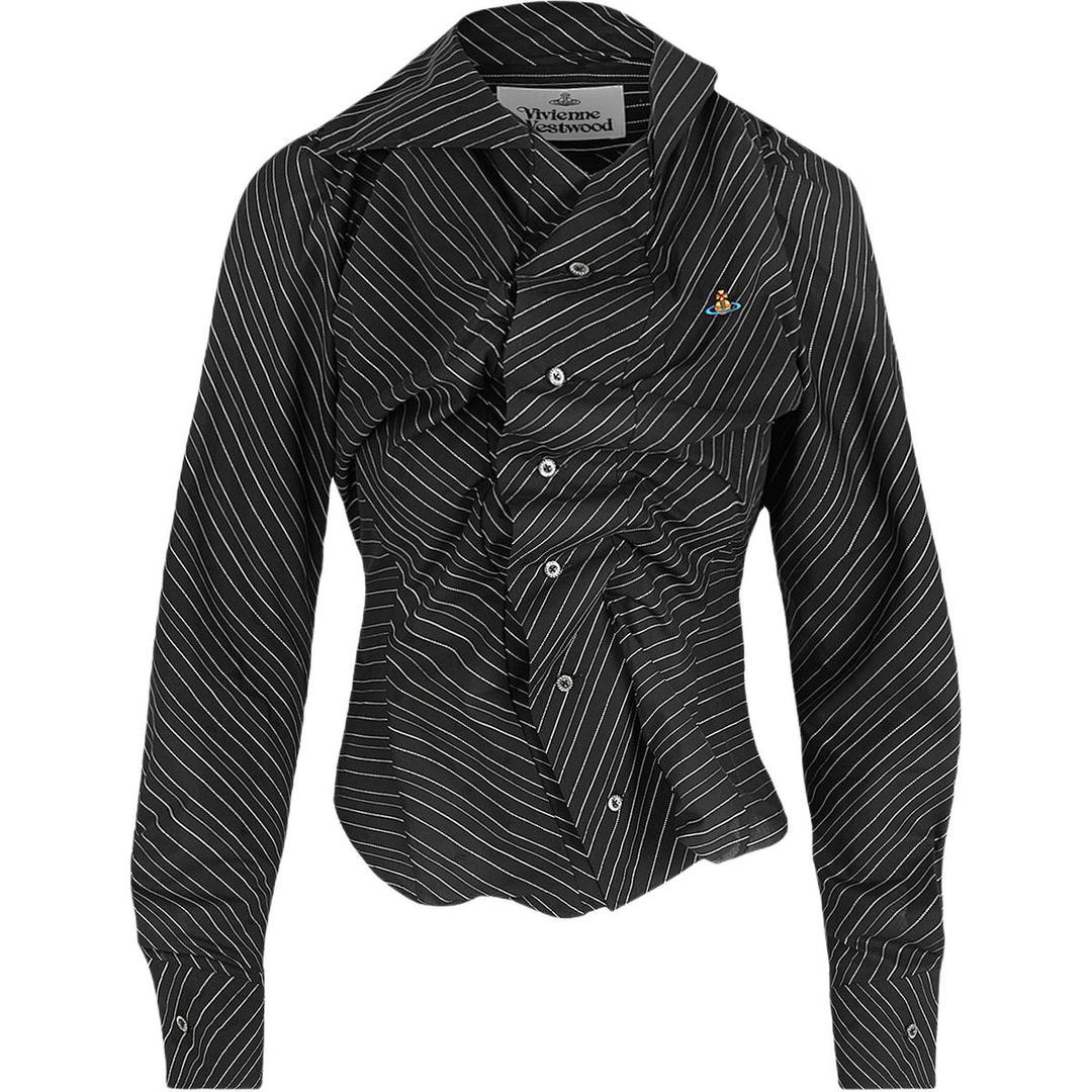 Vivienne Westwood Vivienne Westwood SS25 Shirt Women's Black