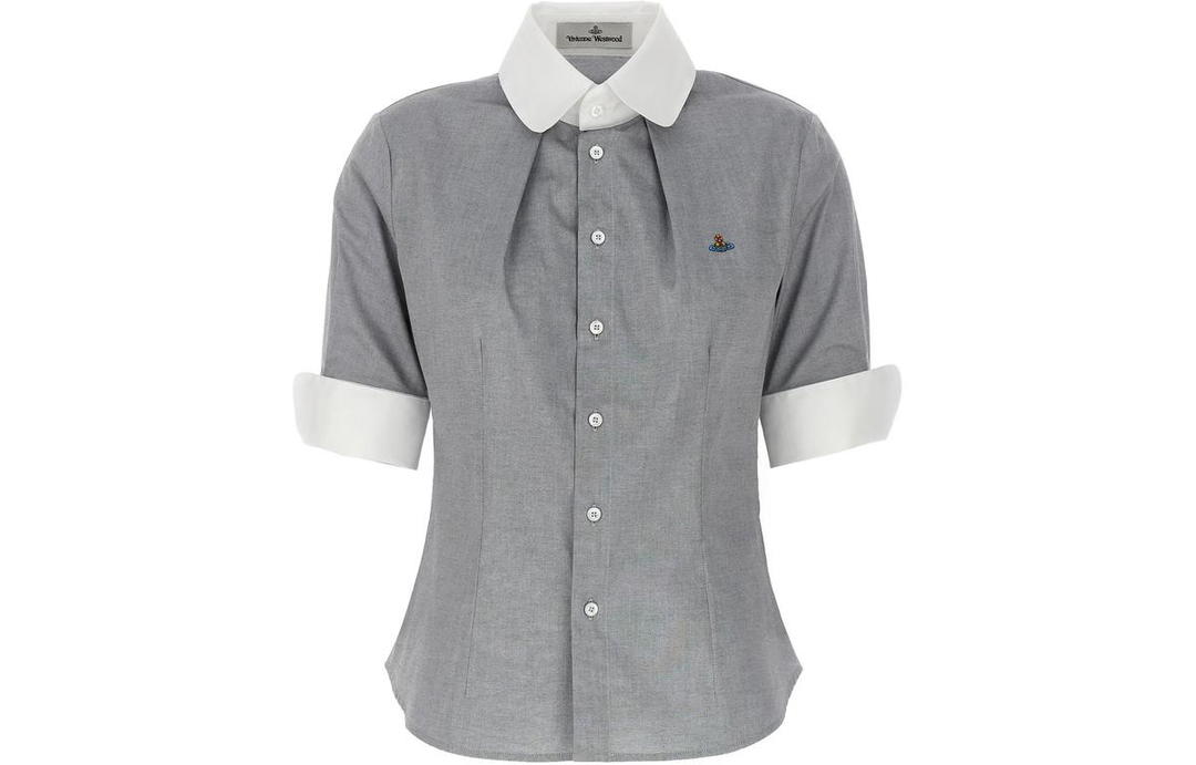Vivienne Westwood Vivienne Westwood Shirt Women's Gray