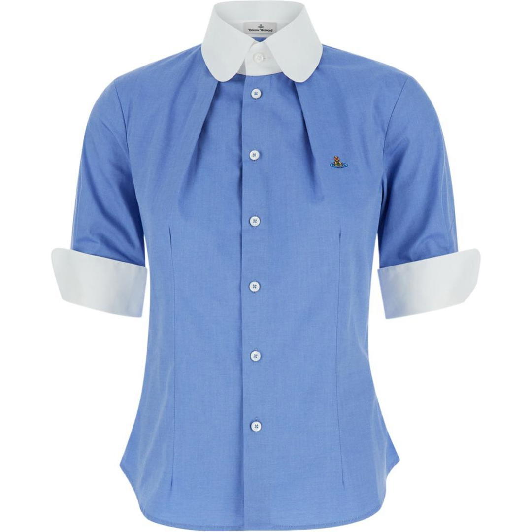 Vivienne Westwood Vivienne Westwood Shirt Women's Blue