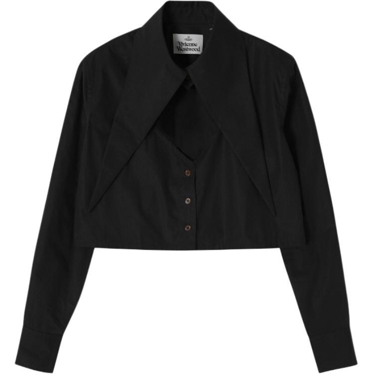 Vivienne Westwood Vivienne Westwood Shirt Women's Black