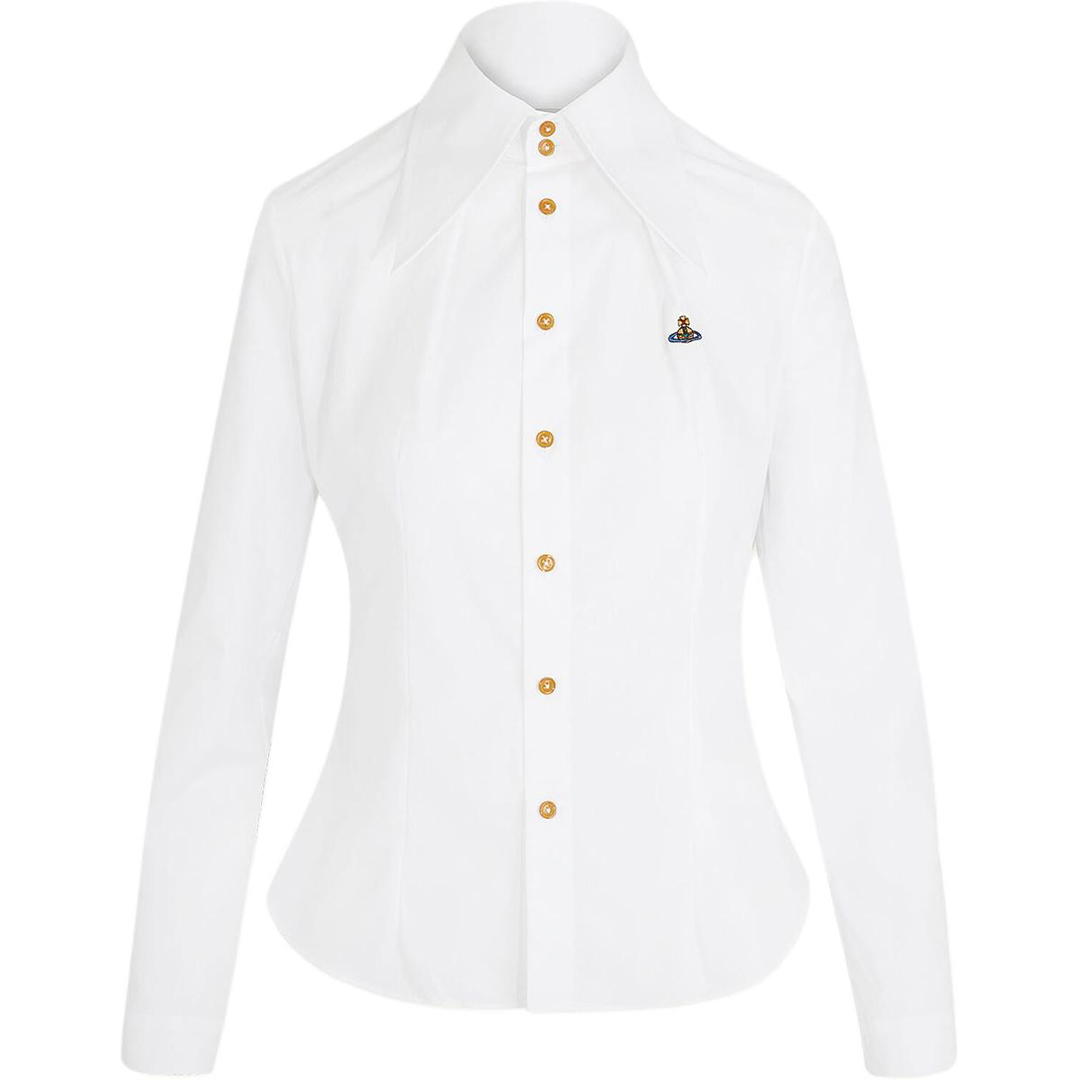 Vivienne Westwood Vivienne Westwood Shirt Women's White
