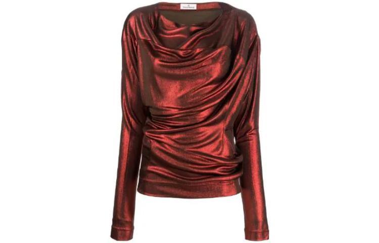 Vivienne Westwood Vivienne Westwood T-Shirts Women's Red