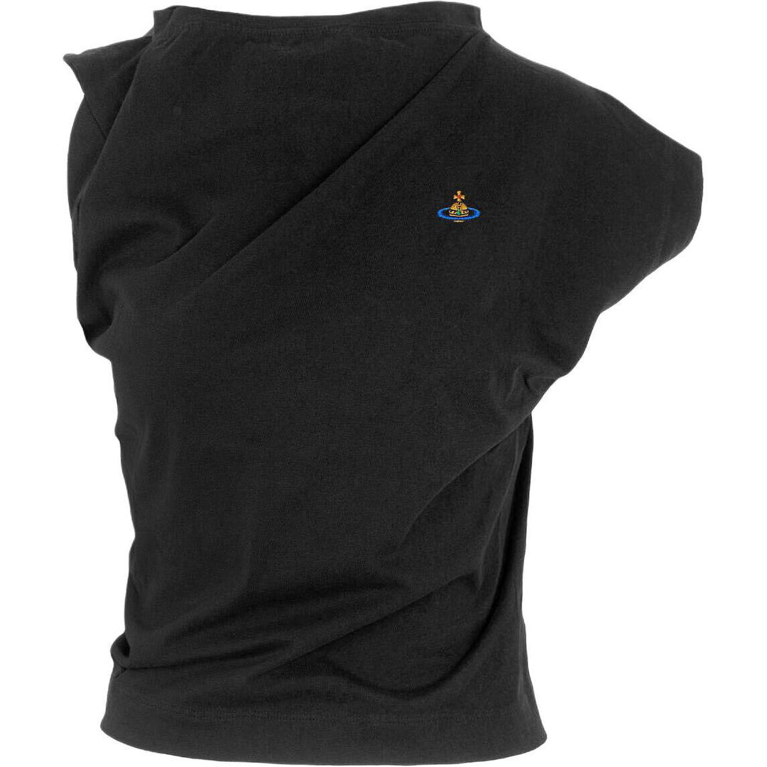 Vivienne Westwood Vivienne Westwood T-Shirts Women's Black