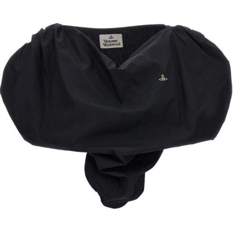Vivienne Westwood Vivienne Westwood Puff Sleeved Asymmetric Blouse