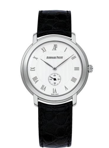 Audemars Piguet Audemars Piguet Jules Audemars Small Seconds White Gold / Silver