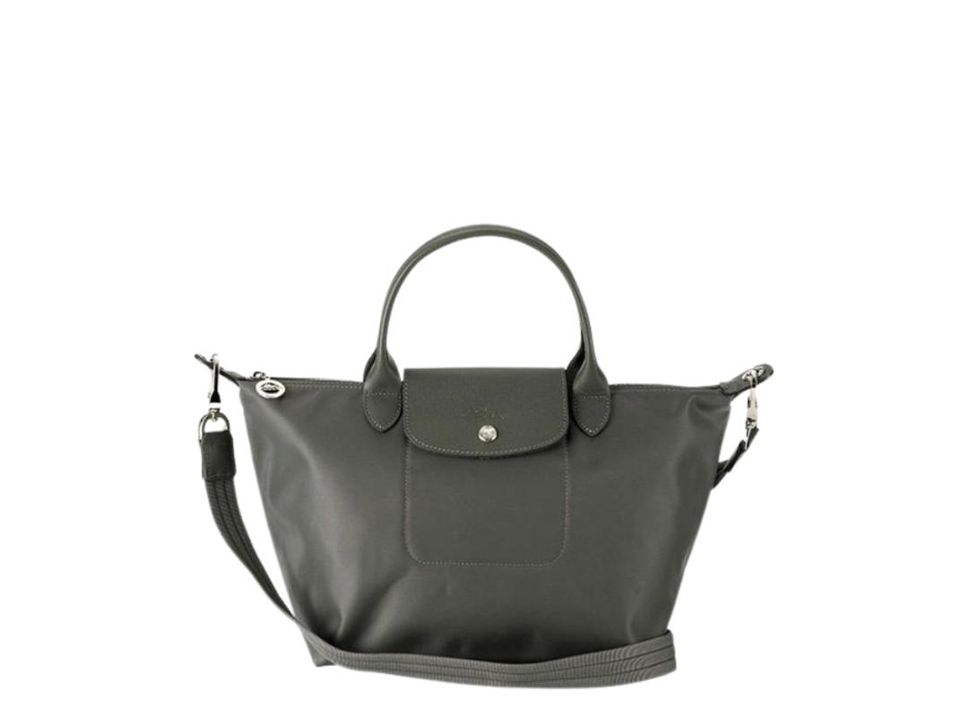 Longchamp Longchamp Le Pliage Neo Top-Handle Size S Grey