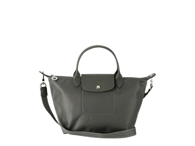 Longchamp Longchamp Le Pliage Neo Top-Handle Size S Grey - view 1