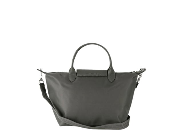Longchamp Longchamp Le Pliage Neo Top-Handle Size S Grey - view 2