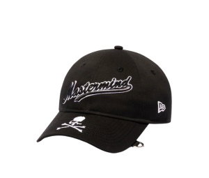 Mastermind World x New Era Golf 9THIRTY On Par Cap Black