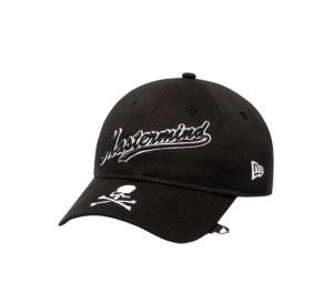 Buy Mastermind X New Era 9Twenty Japan Black at Sasom – Authentic and Ready to Ship