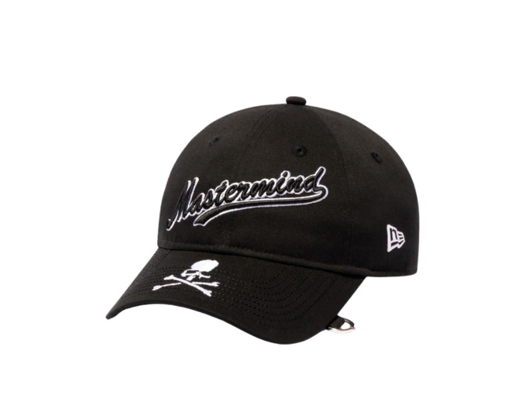 Mastermind Mastermind X New Era 9Twenty Japan Black