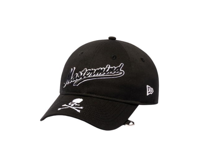Mastermind Mastermind X New Era 9Twenty Japan Black - view 1