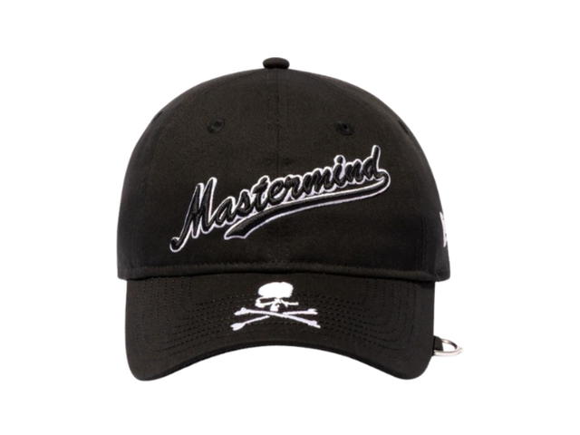 Mastermind Mastermind X New Era 9Twenty Japan Black - view 2
