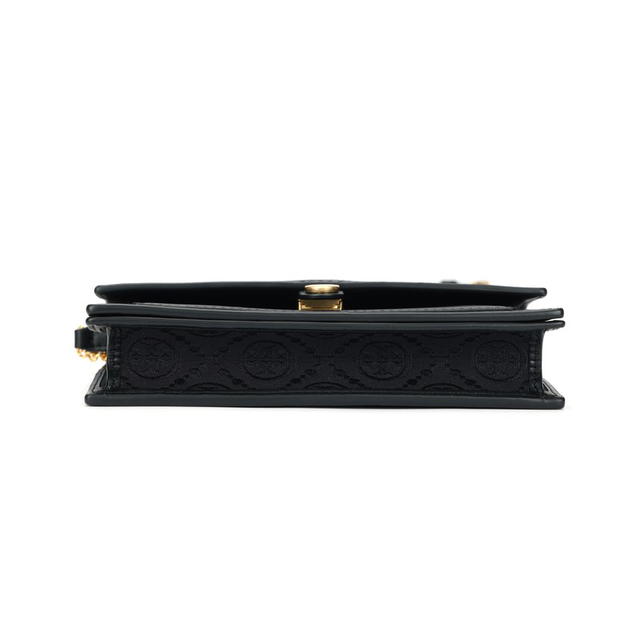 Tory Burch Tory Burch T Monogram - Black - view 4