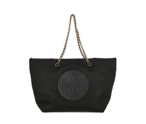 Buy TORY BURCH Polyester Polyester Handbag Shoulder Bag Women's Black at Sasom – Authentic and Ready to Ship