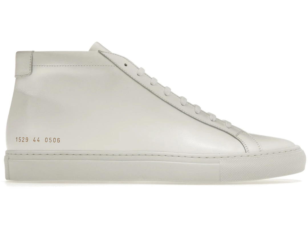 Common Projects Common Projects Original Achilles High White