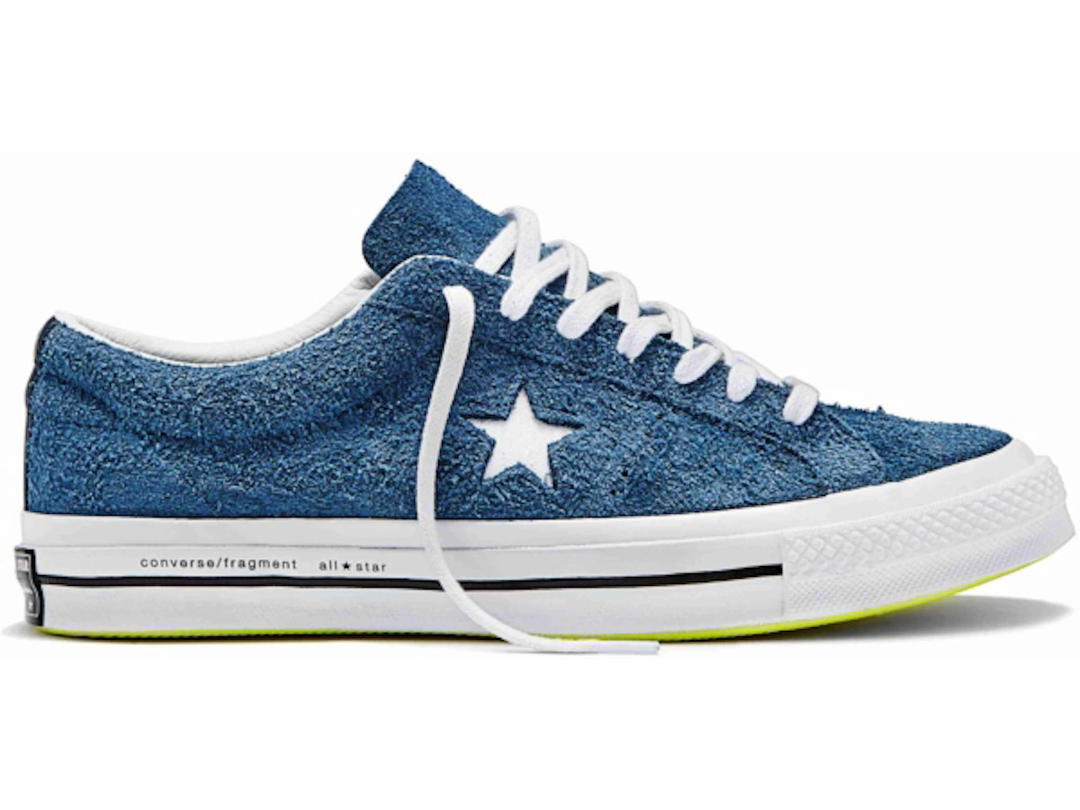 Converse Converse One Star 74 Fragment Navy