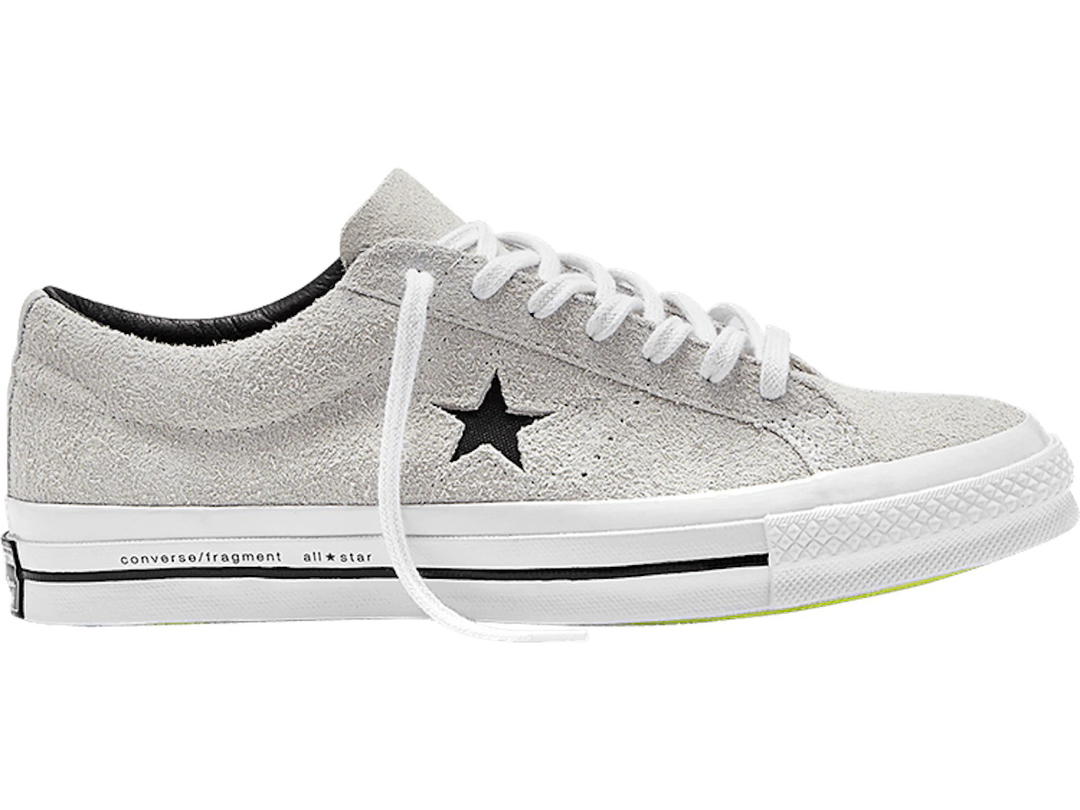 Converse Converse One Star 74 Fragment Grey