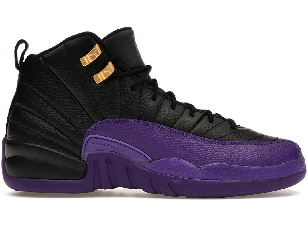 Jordan Jordan 12 Retro Field Purple (GS)