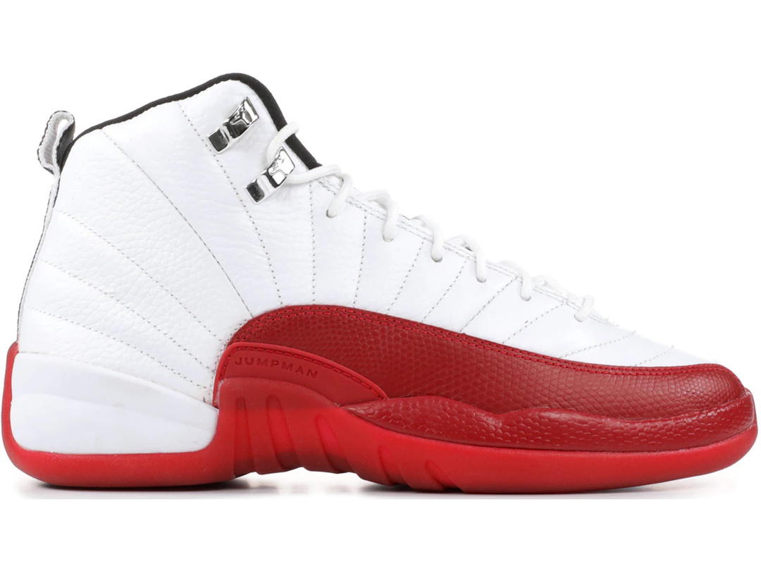 Jordan Jordan 12 Retro Cherry (2009) (GS)