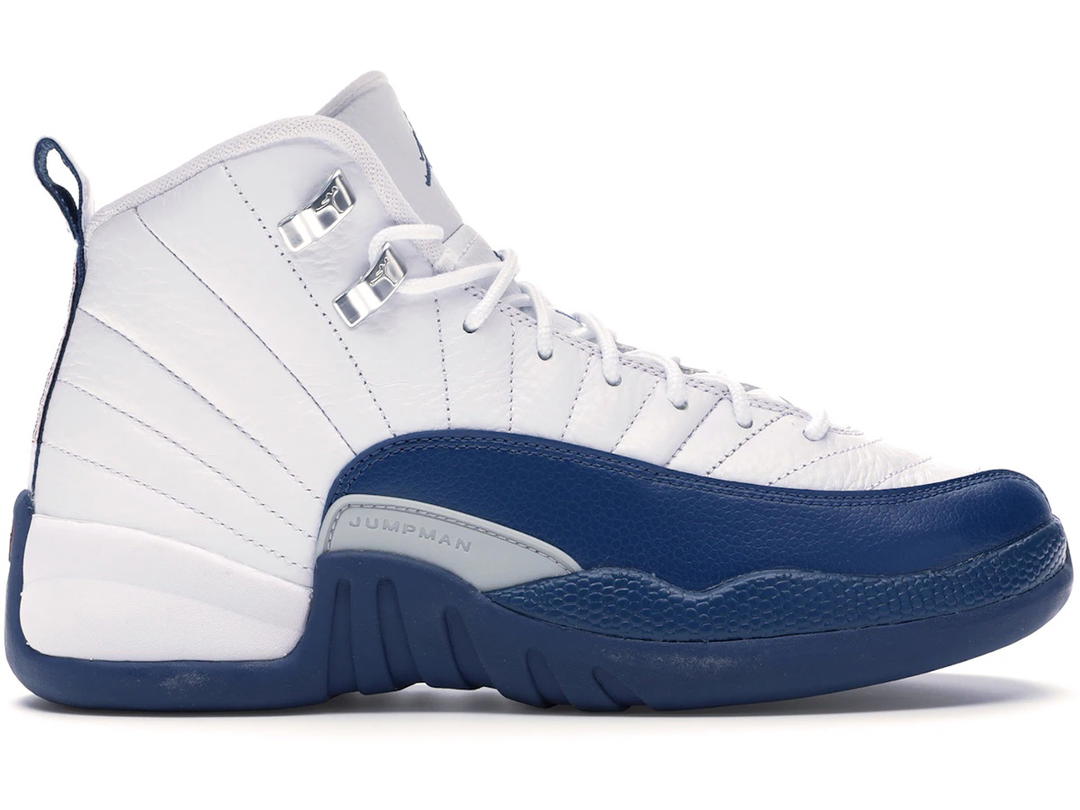 Jordan Jordan 12 Retro French Blue (2016) (GS)