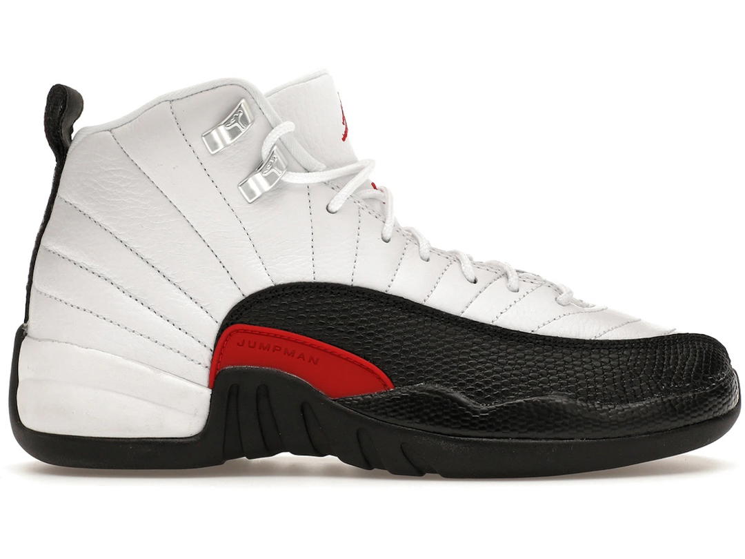 Jordan Jordan 12 Retro Taxi Flip (GS)