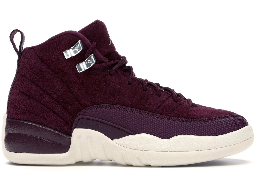 Jordan Jordan 12 Retro Bordeaux (GS)