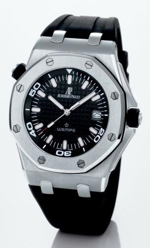 Audemars Piguet Audemars Piguet Royal Oak OffShore 15340 Scuba Wempe