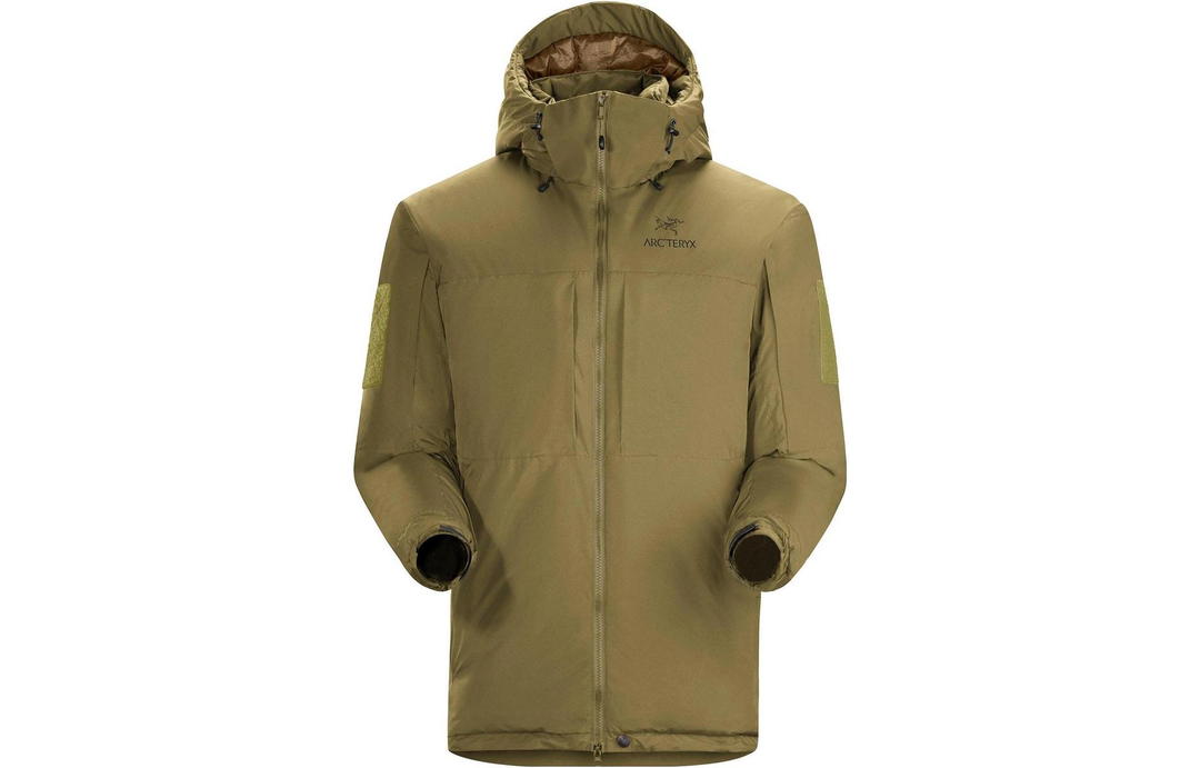 Arc'teryx Arc'teryx Beginners Bird Military Bird Collection Puffer Jacket Mens