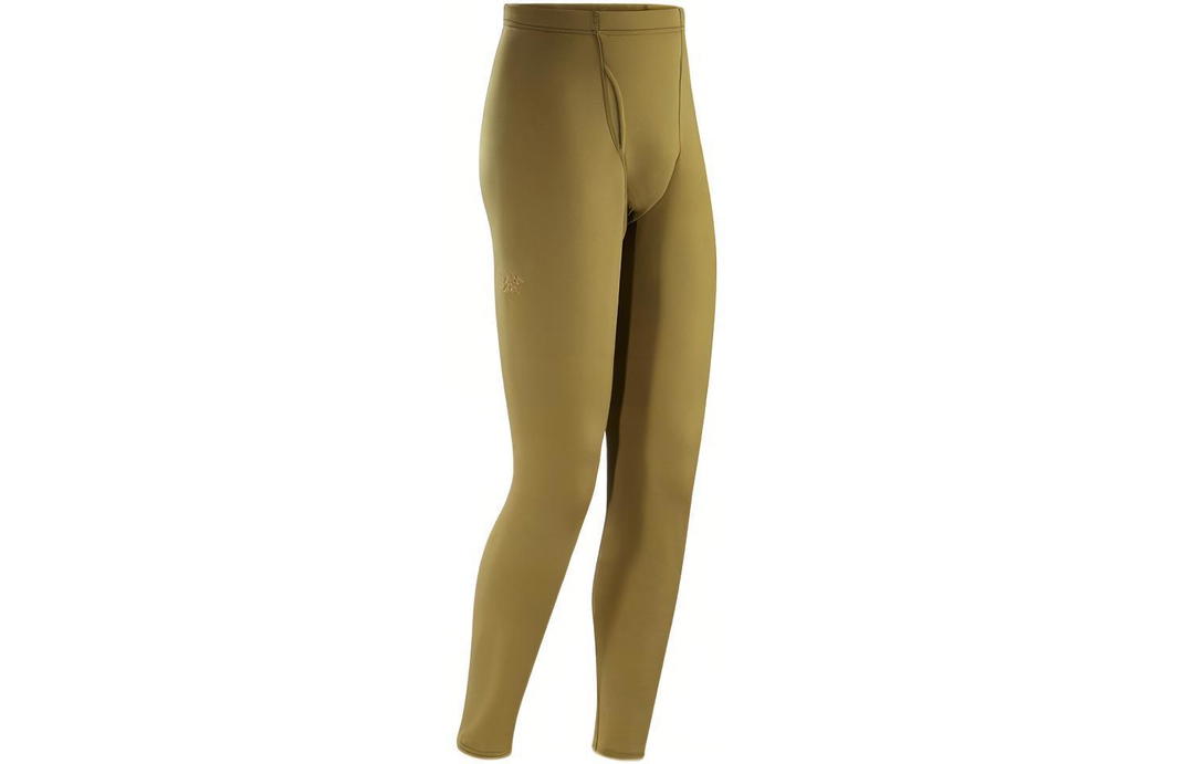 Arc'teryx Arc'teryx RHO Collection Leaf Cold Wx Bottom Sv Sports Thermal Underwear Mens Crocodile