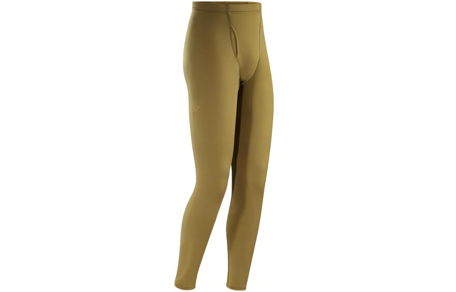 Arcteryx Arcteryx RHO Collection Leaf Cold Wx Bottom Sv Sports Thermal Underwear Mens Crocodile