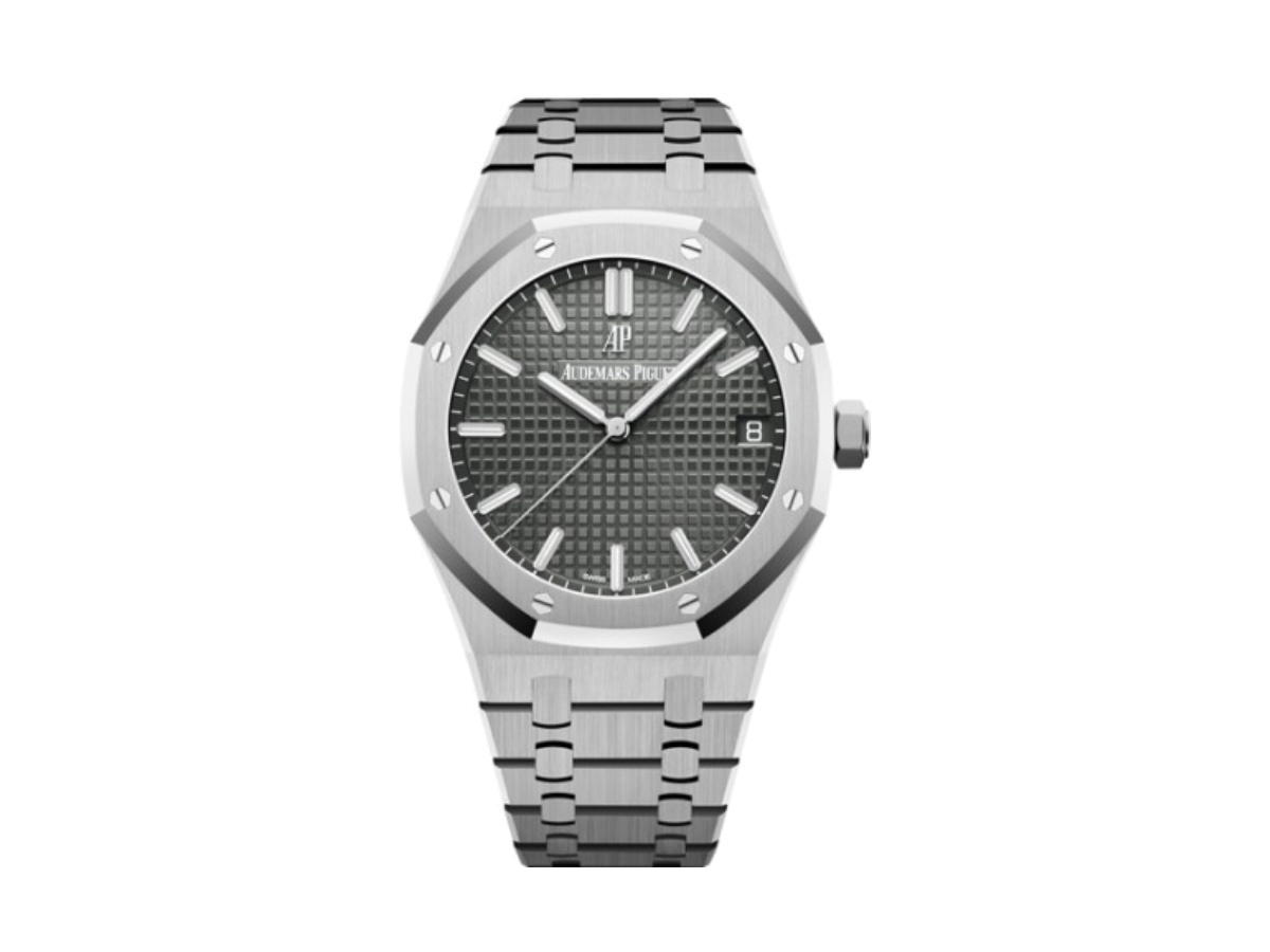 Audemars Piguet Audemars Piguet Royal Oak 41mm Automatic Grey Dial