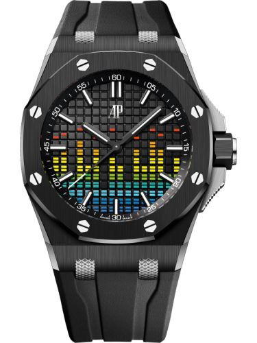 Audemars Piguet Audemars Piguet Royal Oak Offshore Selfwinding Music Edition Ceramic / Black