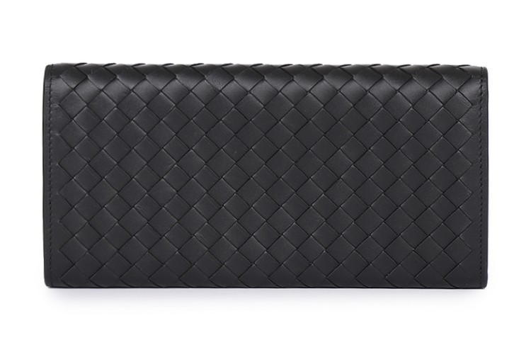 Bottega Veneta Bottega Veneta Intrecciato - black