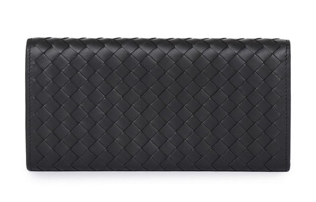 Bottega Veneta Bottega Veneta Intrecciato - black - view 1