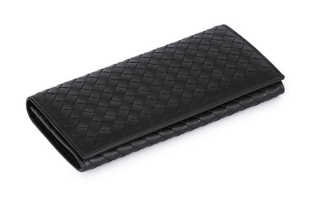 Bottega Veneta Bottega Veneta Intrecciato - black - view 3