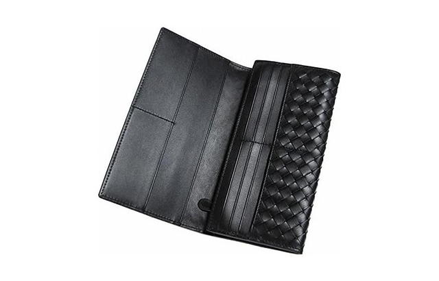 Bottega Veneta Bottega Veneta Intrecciato - black - view 5