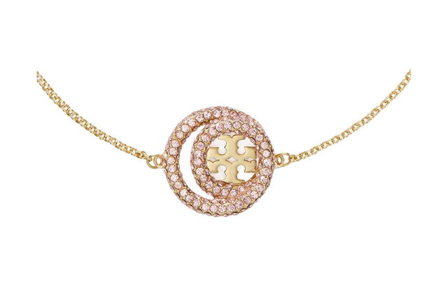 Tory Burch Tory Burch Miller Double Ring - Gold - view 3