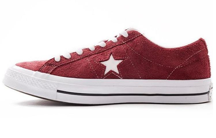 Converse One Star Converse Suede Ox 'Deep Bourdeaux'