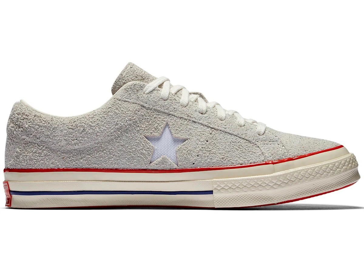 Converse Converse One Star Ox Undefeated White