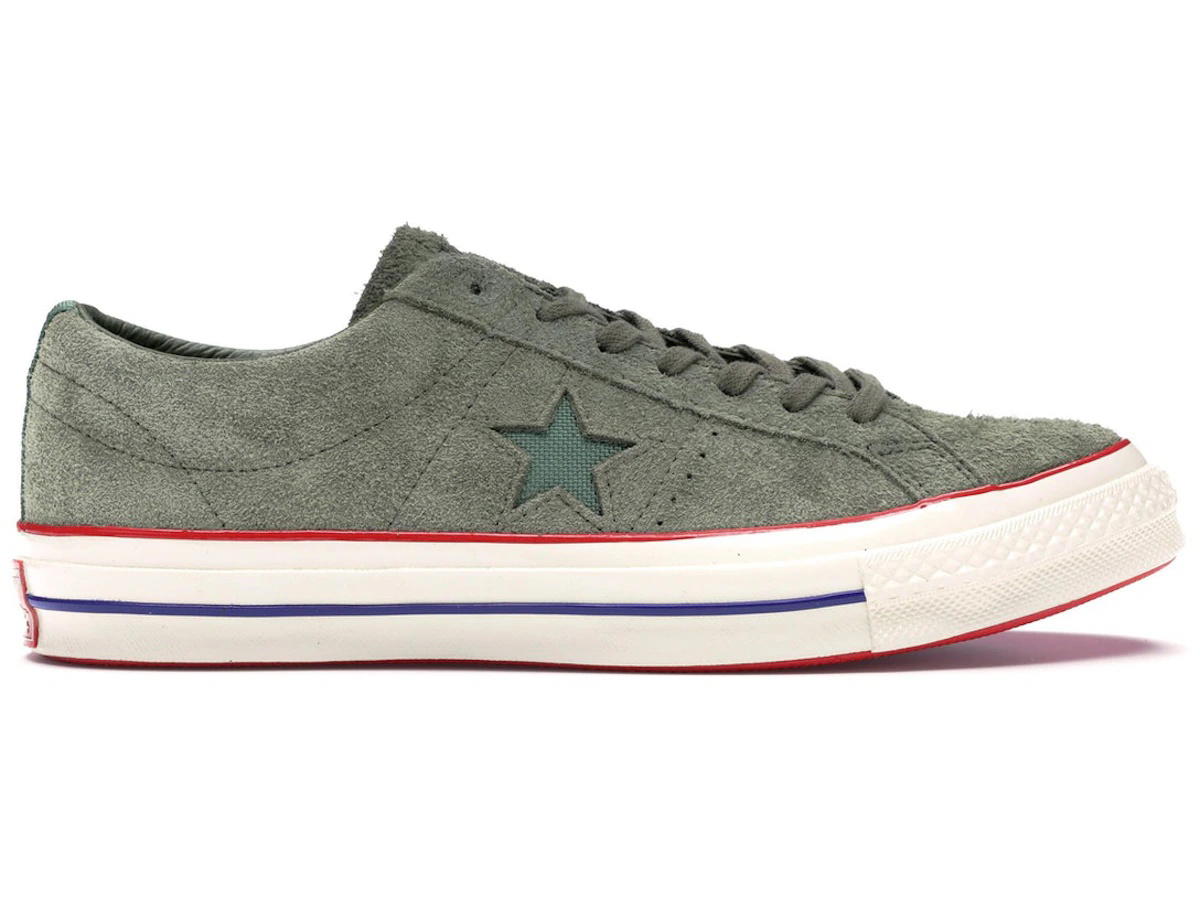 Converse Converse One Star Ox Undefeated Olive