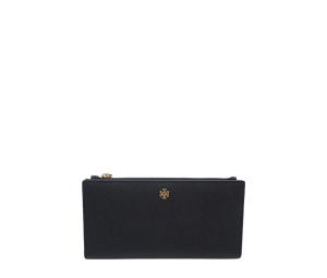 Buy Tory Burch Emerson Slim Envelope Wallet Black at Sasom – Authentic and Ready to Ship